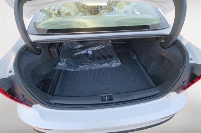 used 2023 Volvo S60 car, priced at $33,995