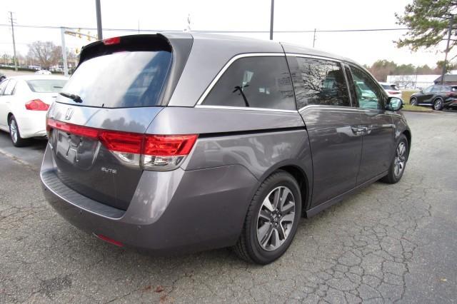 used 2015 Honda Odyssey car, priced at $14,995