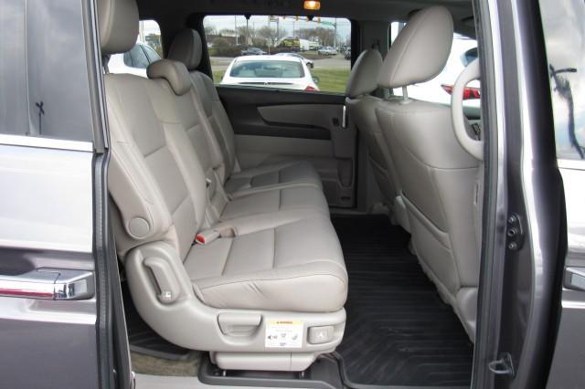 used 2015 Honda Odyssey car, priced at $14,995