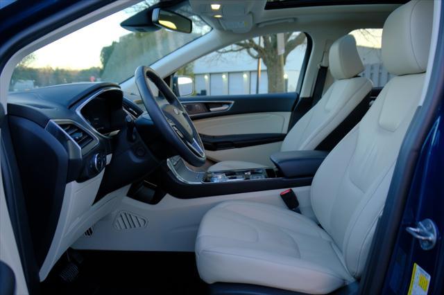 used 2020 Ford Edge car, priced at $27,995