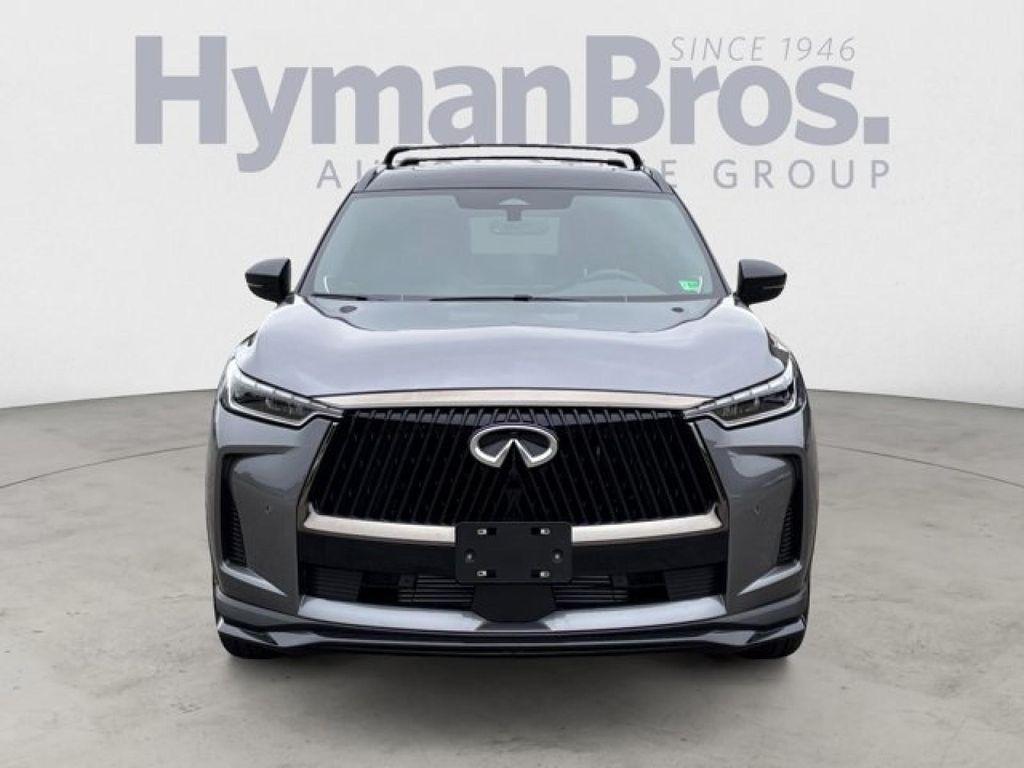 new 2026 INFINITI QX60 car, priced at $62,109