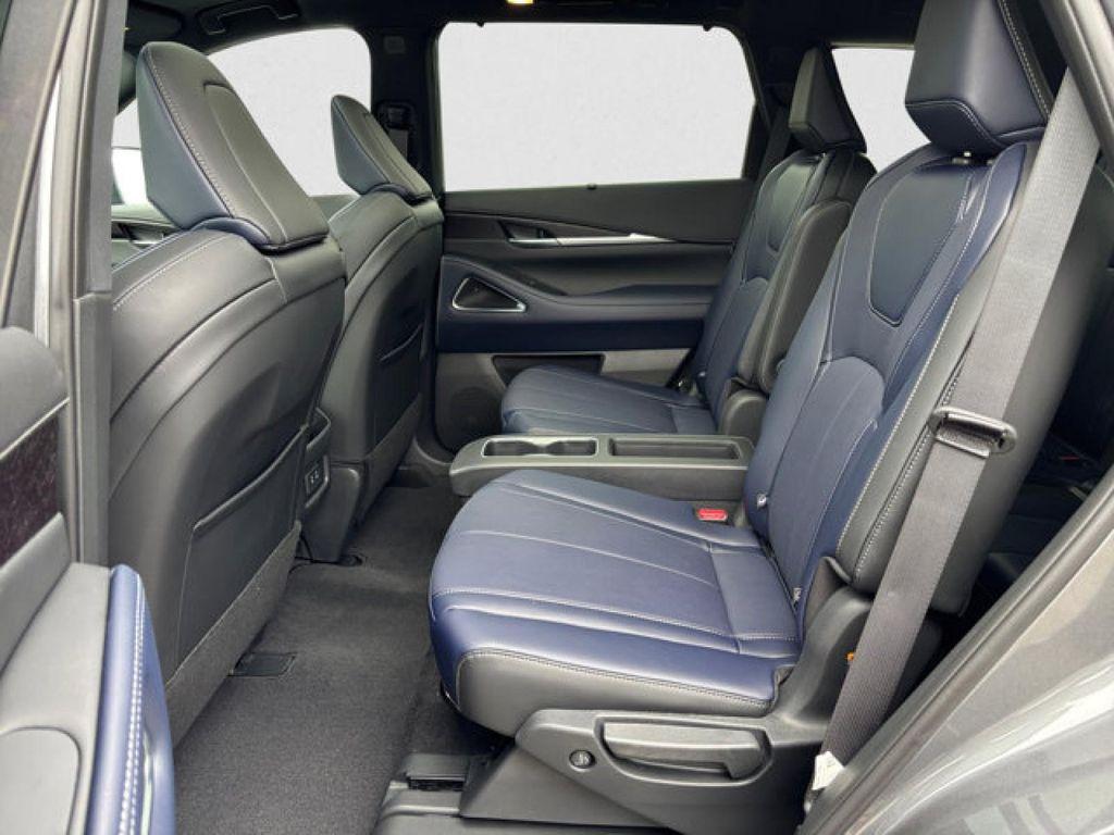 new 2026 INFINITI QX60 car, priced at $62,109