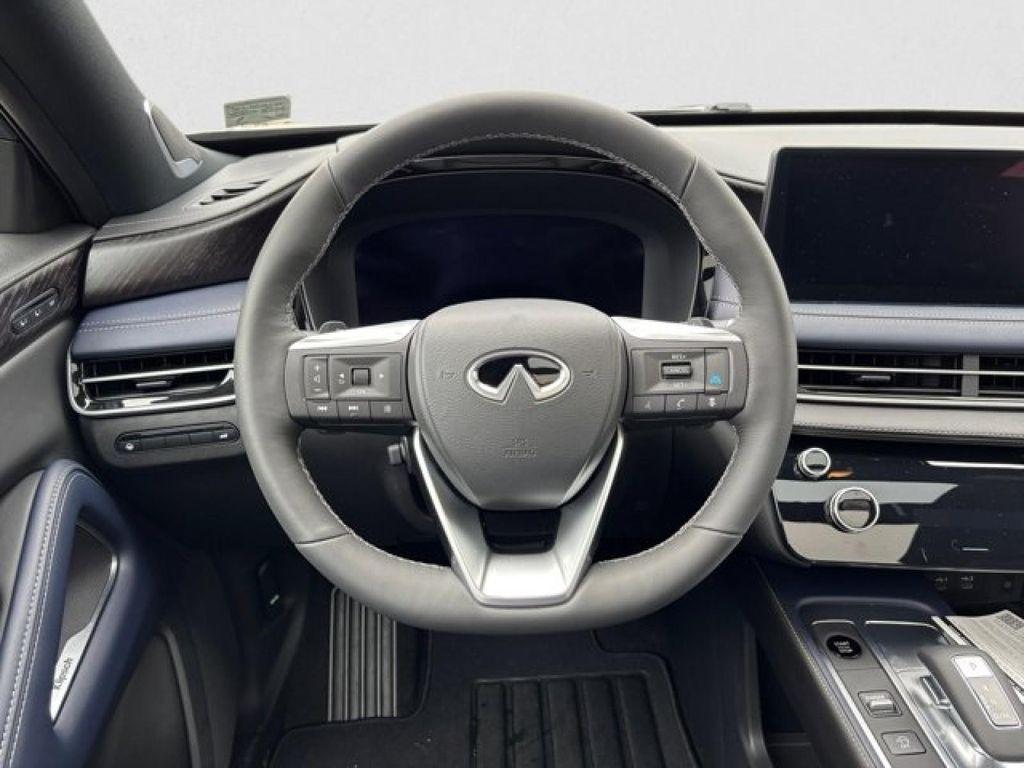 new 2026 INFINITI QX60 car, priced at $62,109