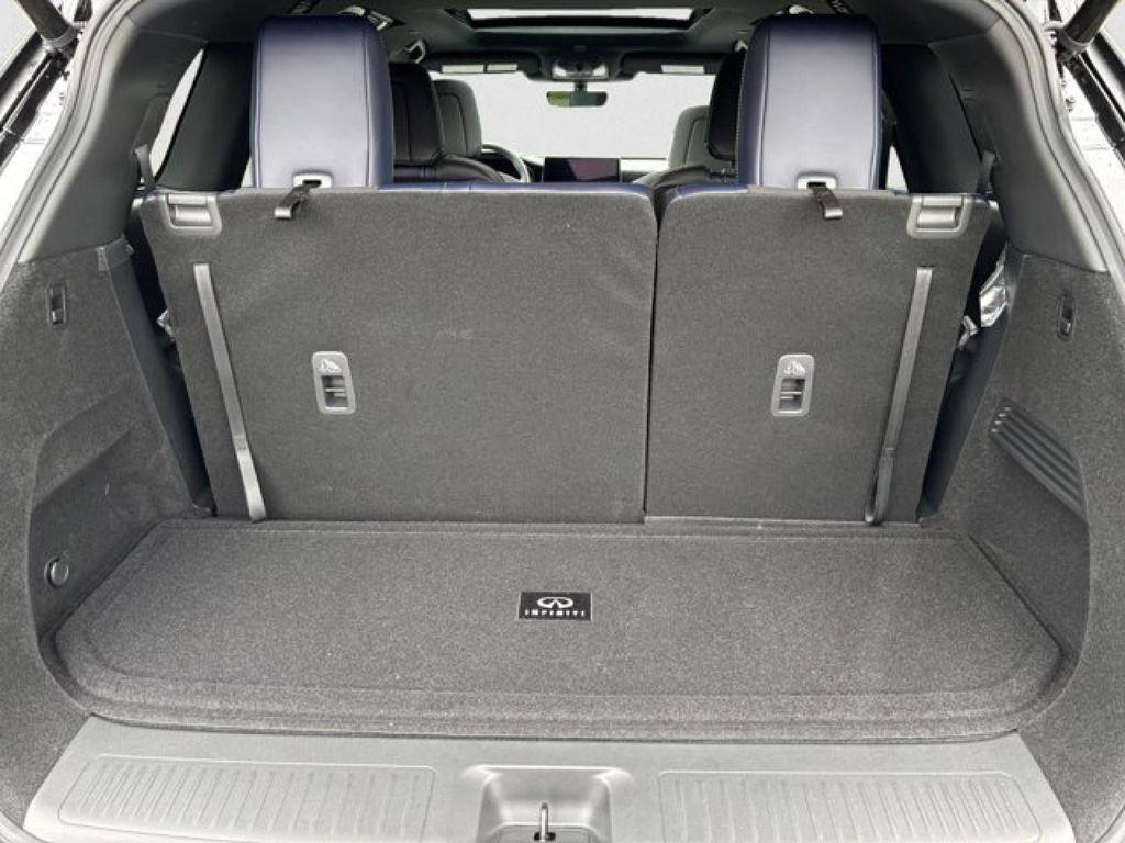 new 2026 INFINITI QX60 car, priced at $62,109