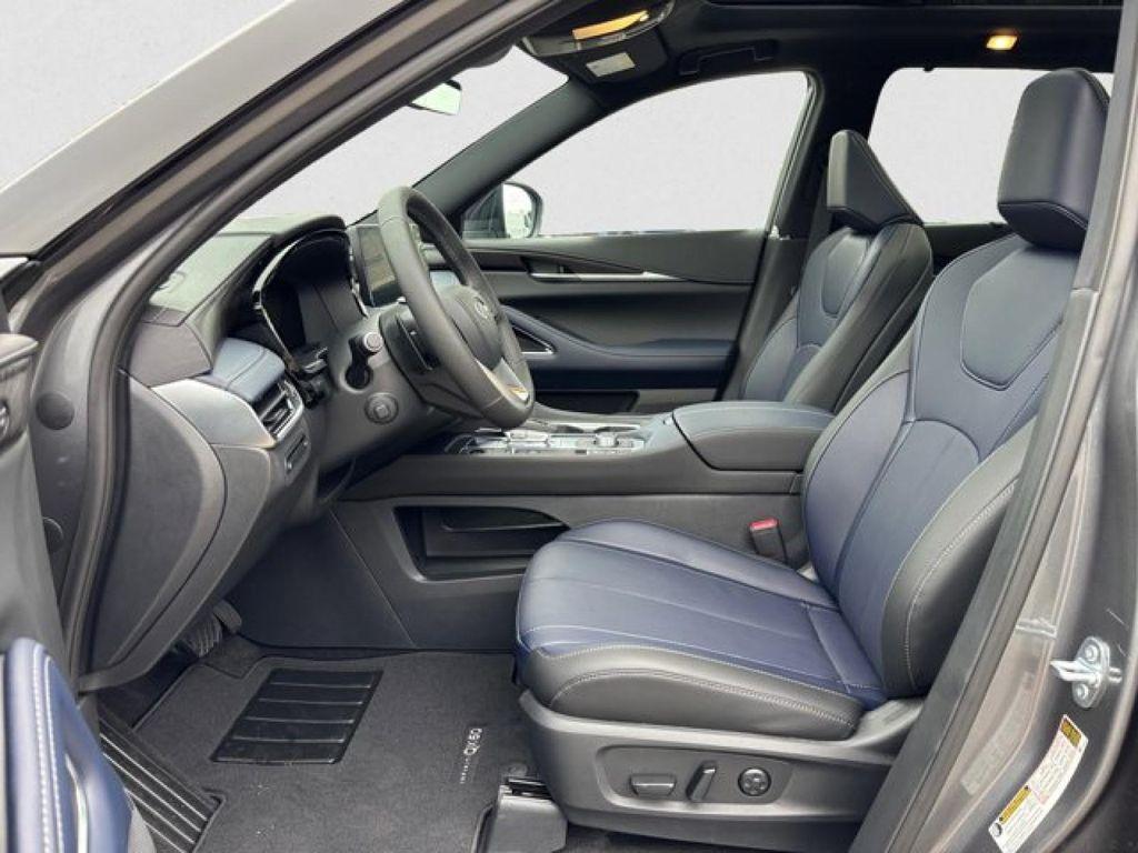 new 2026 INFINITI QX60 car, priced at $62,109