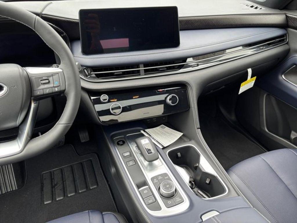 new 2026 INFINITI QX60 car, priced at $62,109