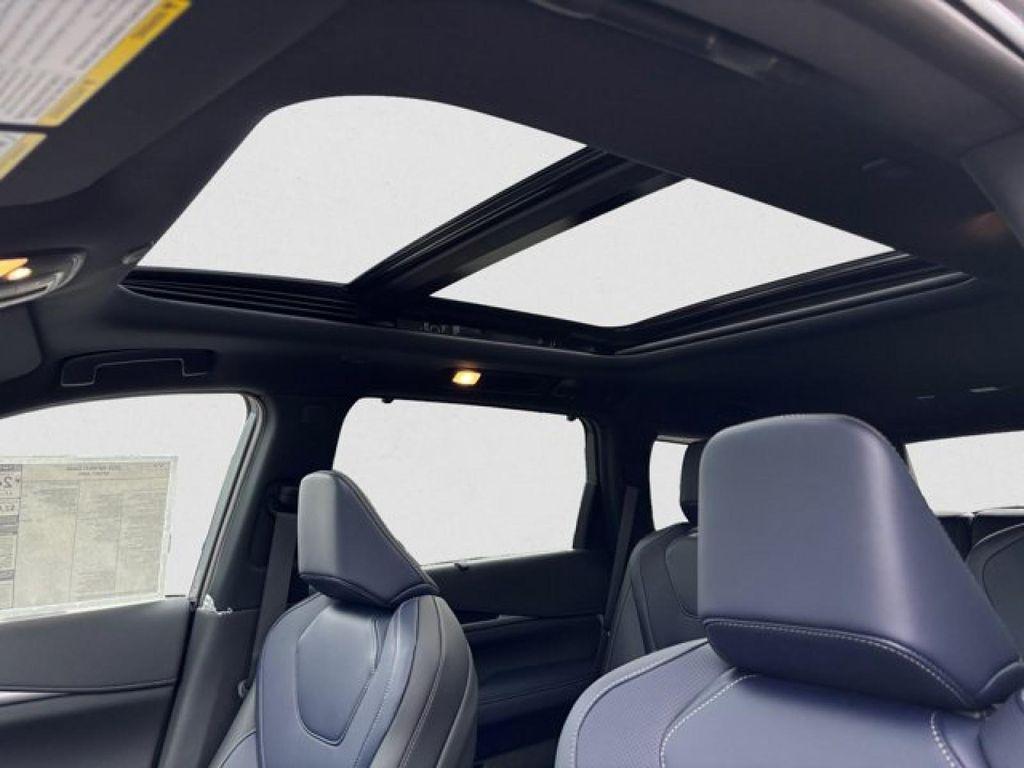 new 2026 INFINITI QX60 car, priced at $62,109