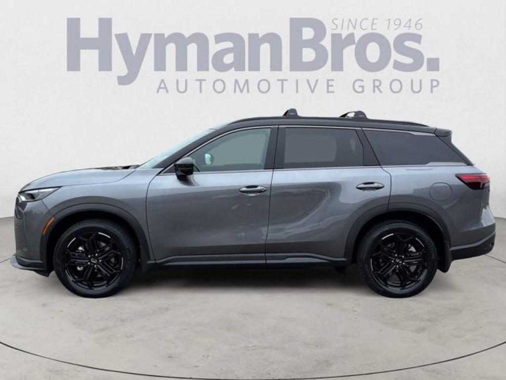 new 2026 INFINITI QX60 car, priced at $62,109