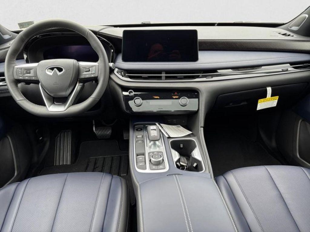 new 2026 INFINITI QX60 car, priced at $62,109