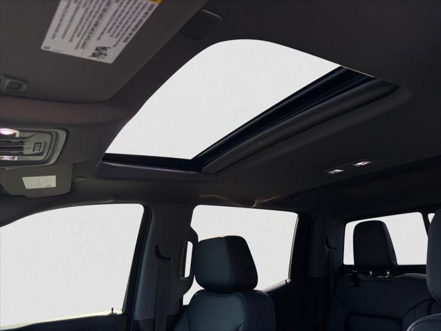 used 2021 GMC Sierra 1500 car, priced at $43,995