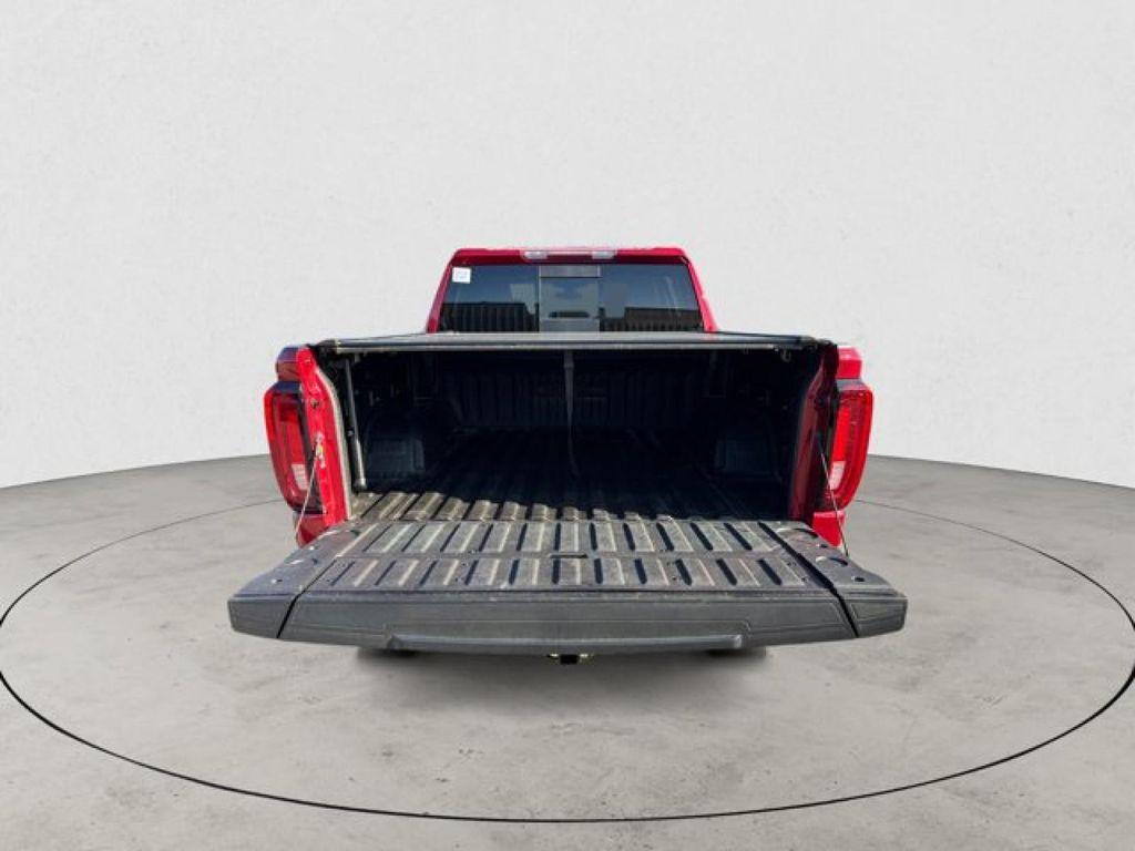 used 2021 GMC Sierra 1500 car, priced at $43,995