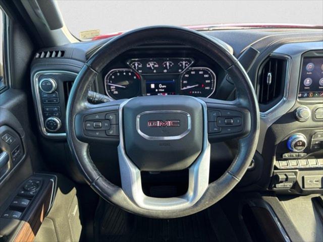 used 2021 GMC Sierra 1500 car, priced at $43,995