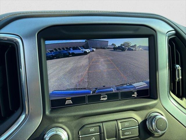 used 2021 GMC Sierra 1500 car, priced at $43,995