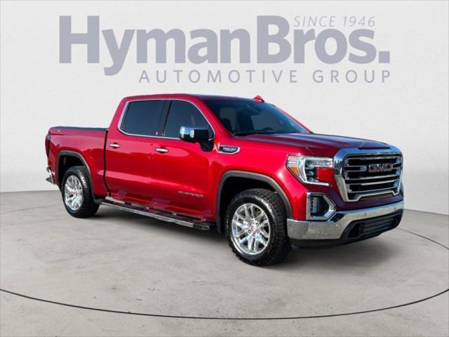 used 2021 GMC Sierra 1500 car, priced at $43,995