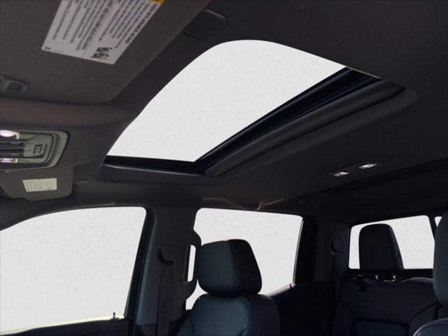 used 2021 GMC Sierra 1500 car, priced at $43,995
