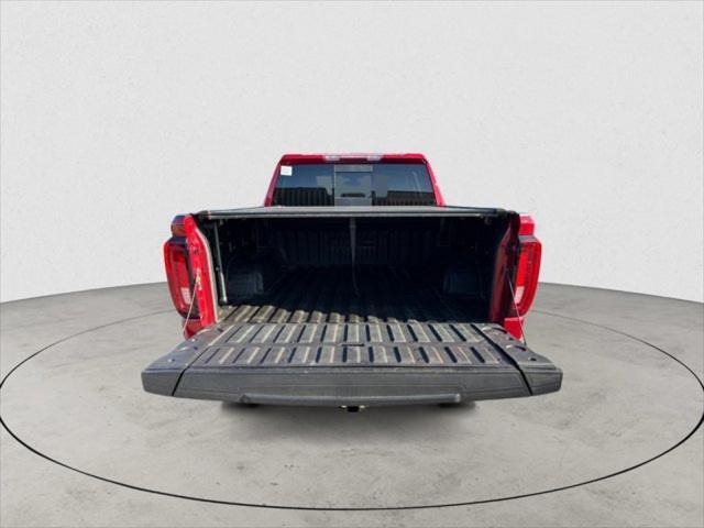 used 2021 GMC Sierra 1500 car, priced at $43,995