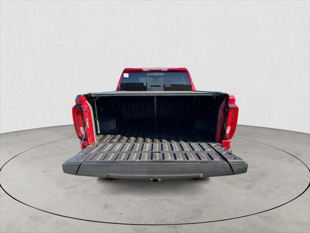 used 2021 GMC Sierra 1500 car, priced at $43,995