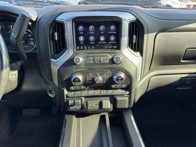 used 2021 GMC Sierra 1500 car, priced at $43,995