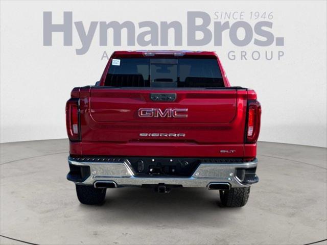 used 2021 GMC Sierra 1500 car, priced at $43,995