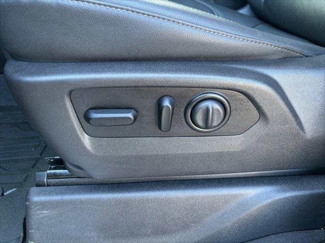 used 2021 GMC Sierra 1500 car, priced at $43,995