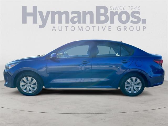 used 2019 Kia Rio car, priced at $10,995