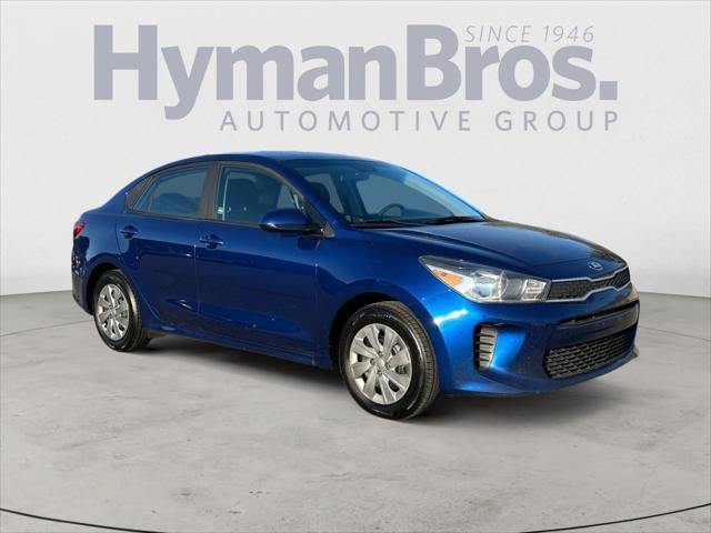 used 2019 Kia Rio car, priced at $10,995