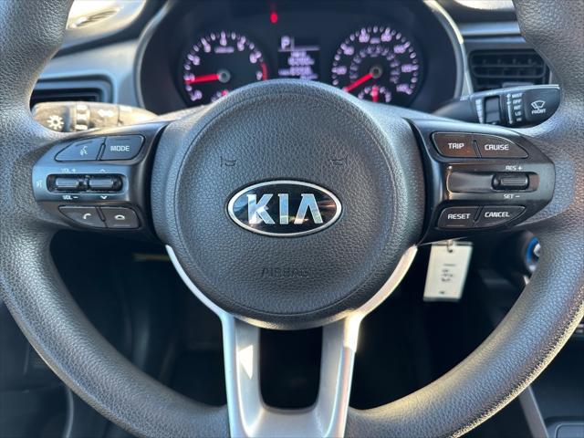 used 2019 Kia Rio car, priced at $10,995