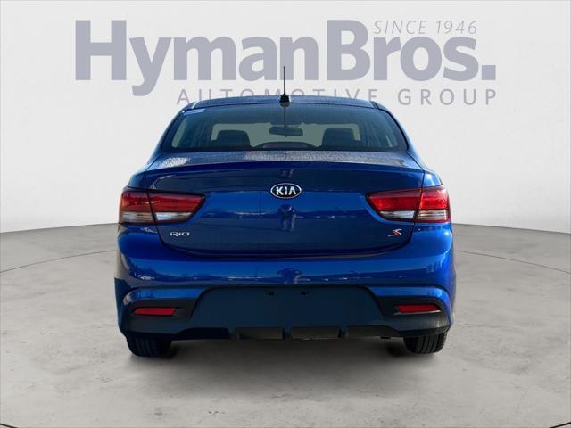 used 2019 Kia Rio car, priced at $10,995