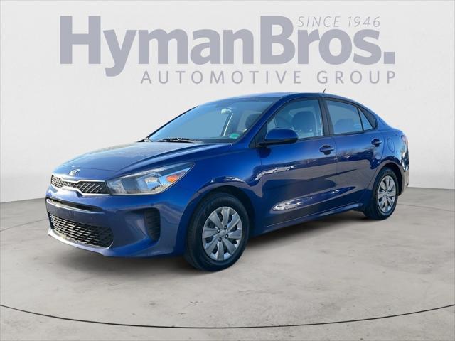 used 2019 Kia Rio car, priced at $10,995