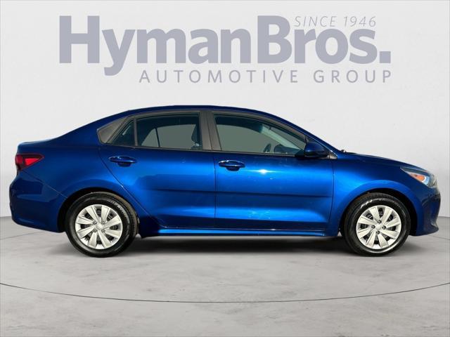 used 2019 Kia Rio car, priced at $10,995