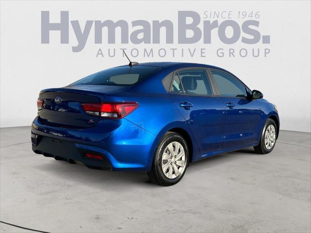 used 2019 Kia Rio car, priced at $10,995