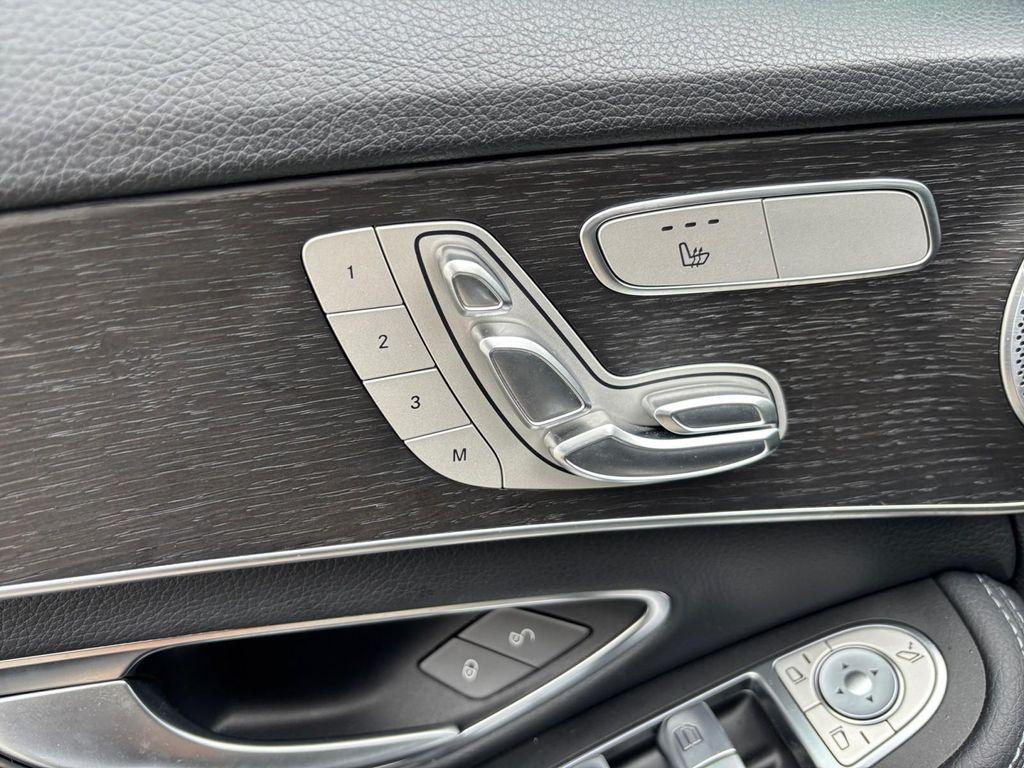 used 2020 Mercedes-Benz C-Class car, priced at $30,995