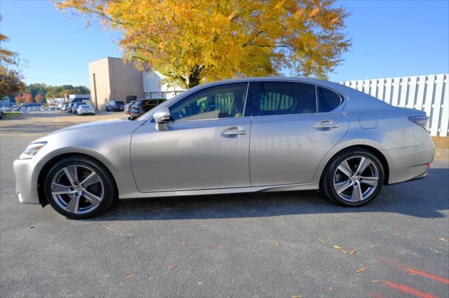 used 2016 Lexus GS 350 car, priced at $25,995