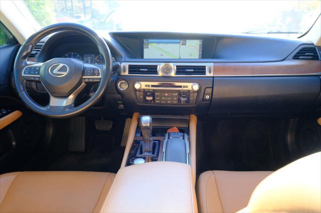 used 2016 Lexus GS 350 car, priced at $25,995