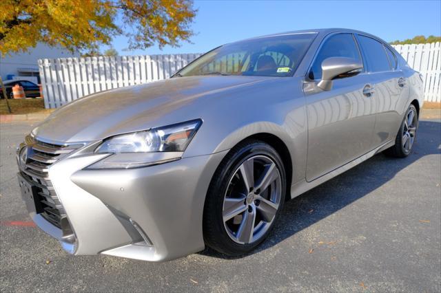 used 2016 Lexus GS 350 car, priced at $25,995