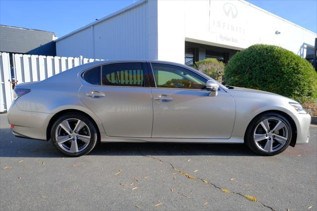 used 2016 Lexus GS 350 car, priced at $25,995