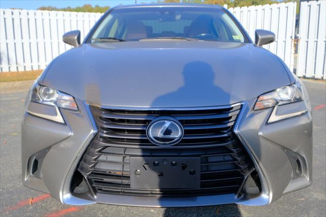 used 2016 Lexus GS 350 car, priced at $25,995