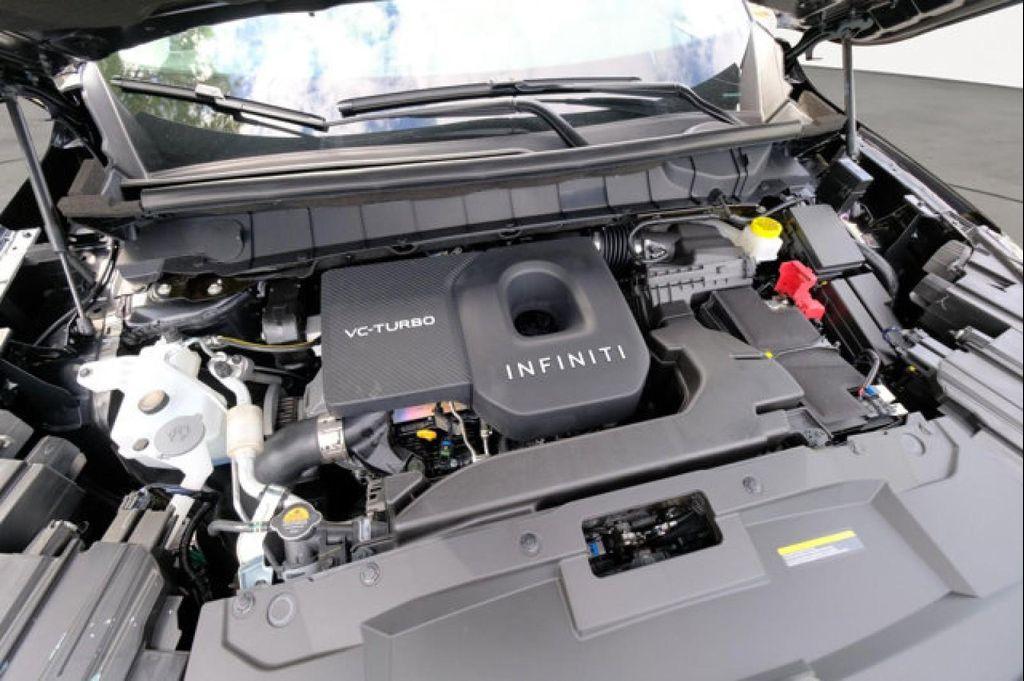 new 2025 INFINITI QX60 car, priced at $45,087