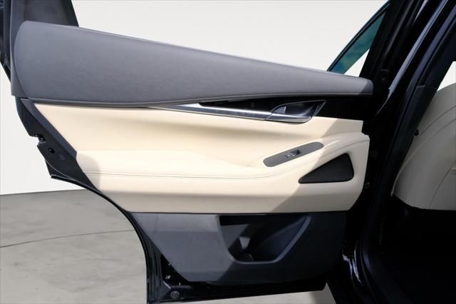 new 2025 INFINITI QX60 car, priced at $51,480