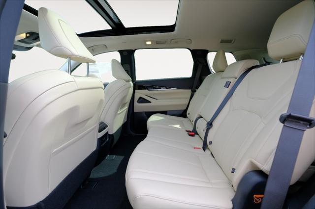 new 2025 INFINITI QX60 car, priced at $51,480
