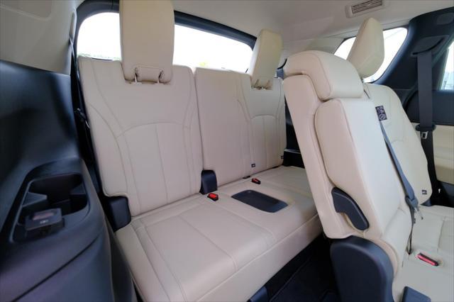 new 2025 INFINITI QX60 car, priced at $51,480