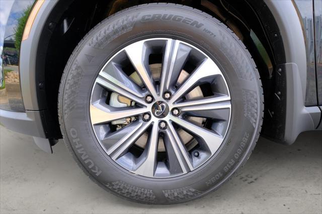 new 2025 INFINITI QX60 car, priced at $51,480