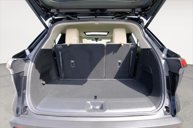 new 2025 INFINITI QX60 car, priced at $51,480