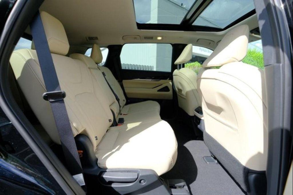 new 2025 INFINITI QX60 car, priced at $45,087