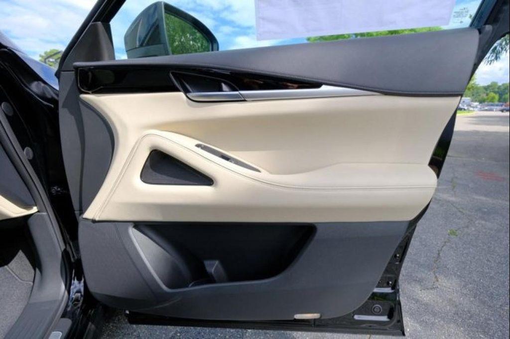 new 2025 INFINITI QX60 car, priced at $45,087