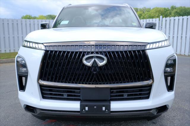 new 2025 INFINITI QX80 car, priced at $112,795