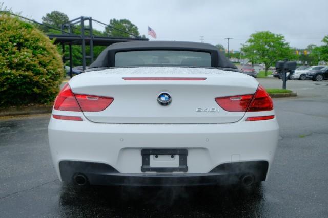 used 2015 BMW 640 car, priced at $32,995