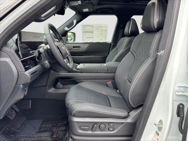 new 2025 INFINITI QX80 car, priced at $105,254