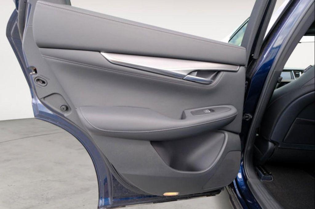 new 2025 INFINITI QX55 car, priced at $43,019