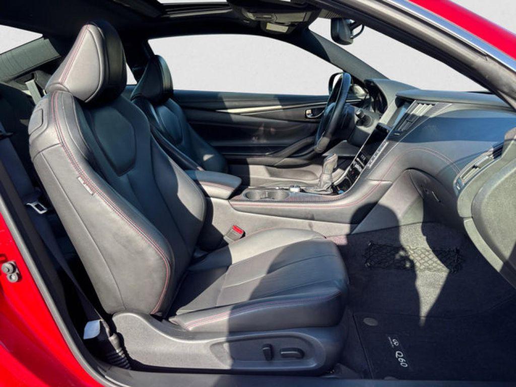 used 2022 INFINITI Q60 car, priced at $47,995